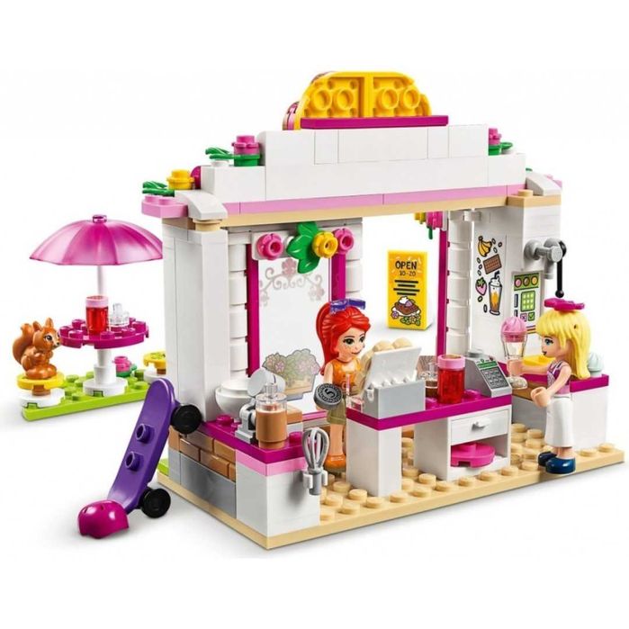 Lego Friends 41426 Кафе в парке в Хартлейк-Сити. В наличии