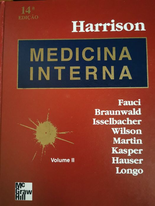 Harrison Medicina Interna