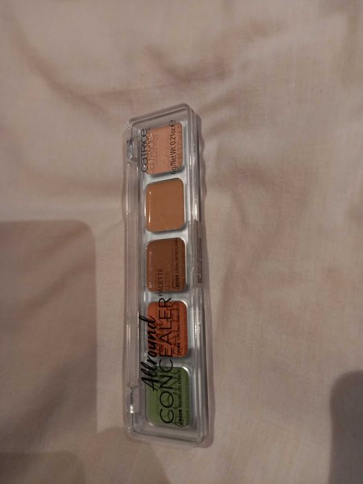 Palete de sombras para olhos