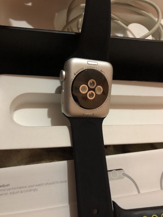 Годинник 3 серія