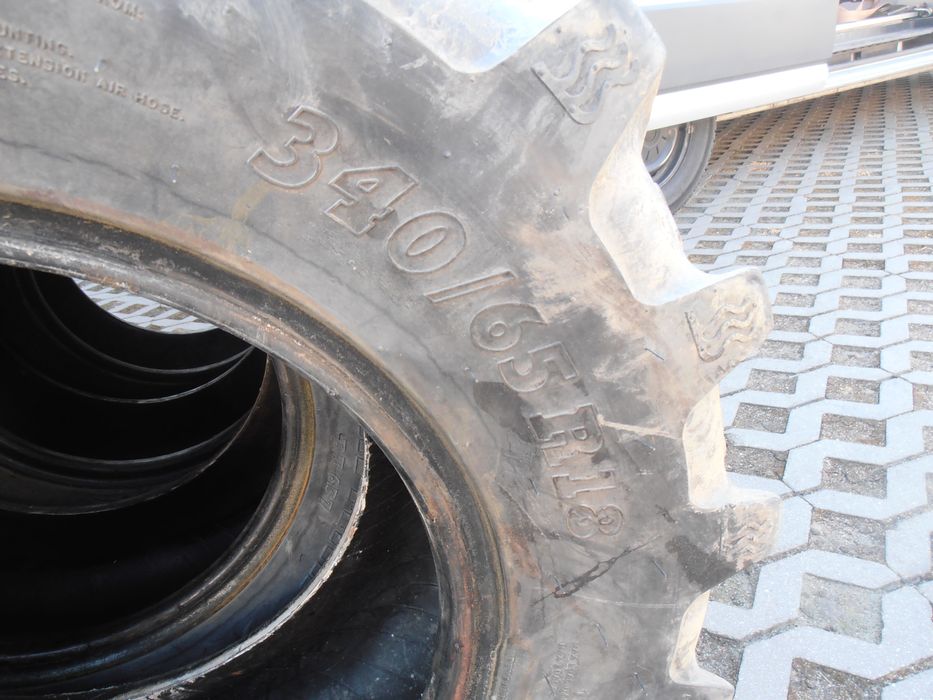 Opony 340/65 R-18