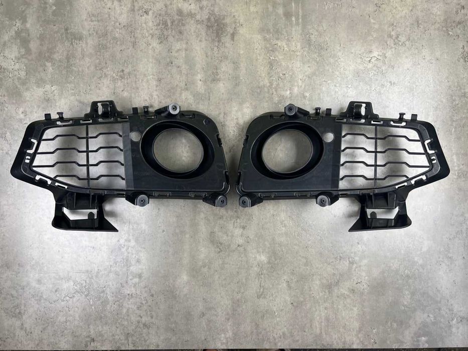 Рештіка в бампер BMw 4 (F32/F33/F36) m-paket 51118054507 / 51118054508