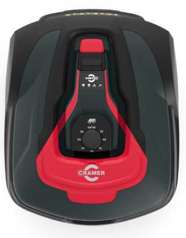 Robot koszący Cramer RM100