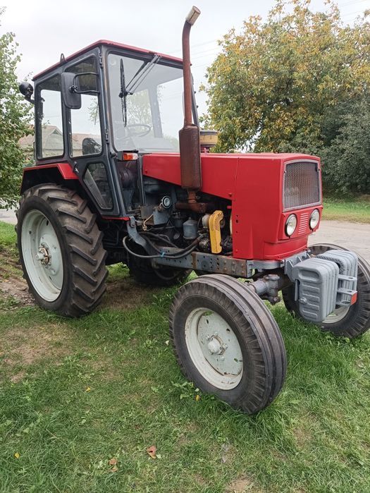 Трактор ЮМЗ 6 АКМ 40.2