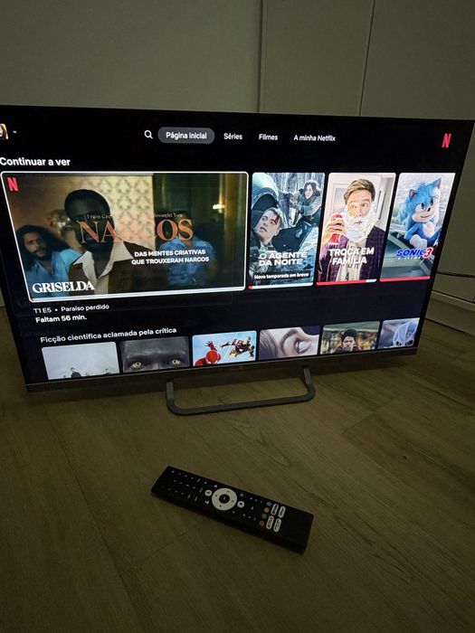 Vendo a minha Tv de 32 polegadas