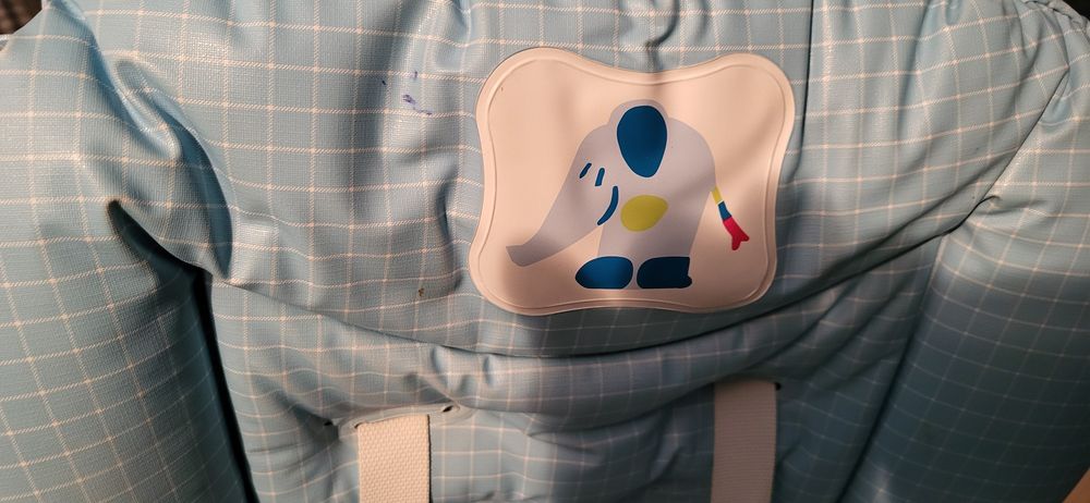 Cadeira de comer Bebé Confort