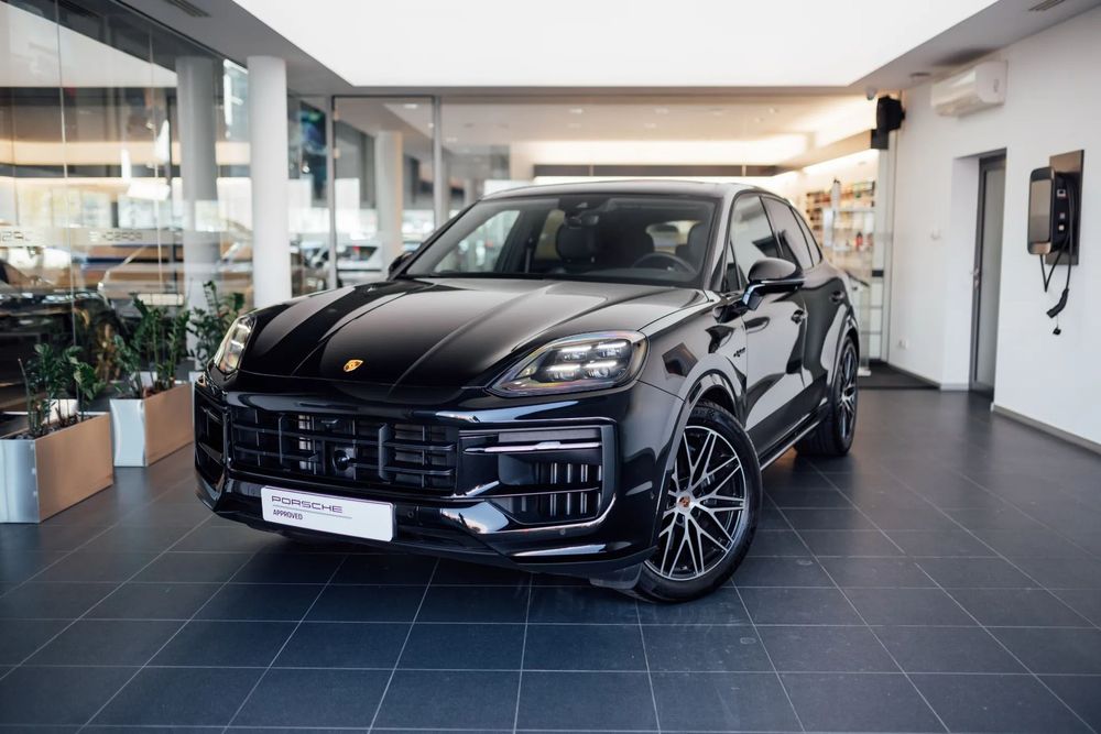 Porsche Cayenne Black Edition, Salon PL, Faktura VAT 23%, Gwarancja
