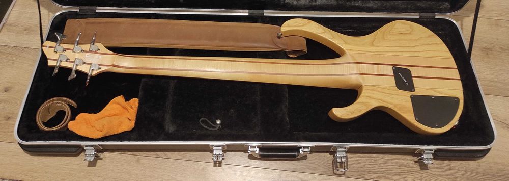 Ibanez BTB 626 - 6-cio strunowy bas