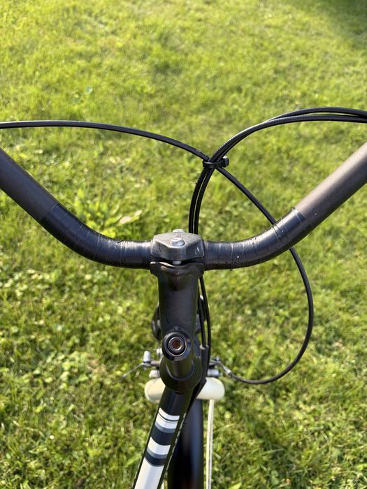Uzywany rower miejski Btwin Elops 300 – 28 cali