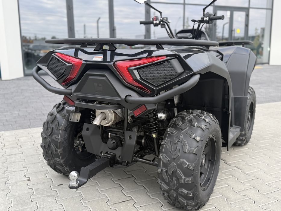 NEW HIsun Guardian 400 Кредитування/Доставка/Гарантія