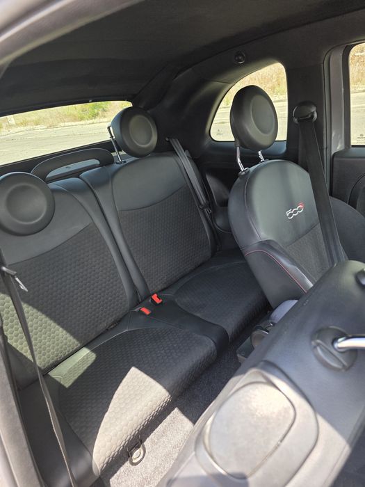 Fiat 500 sport s