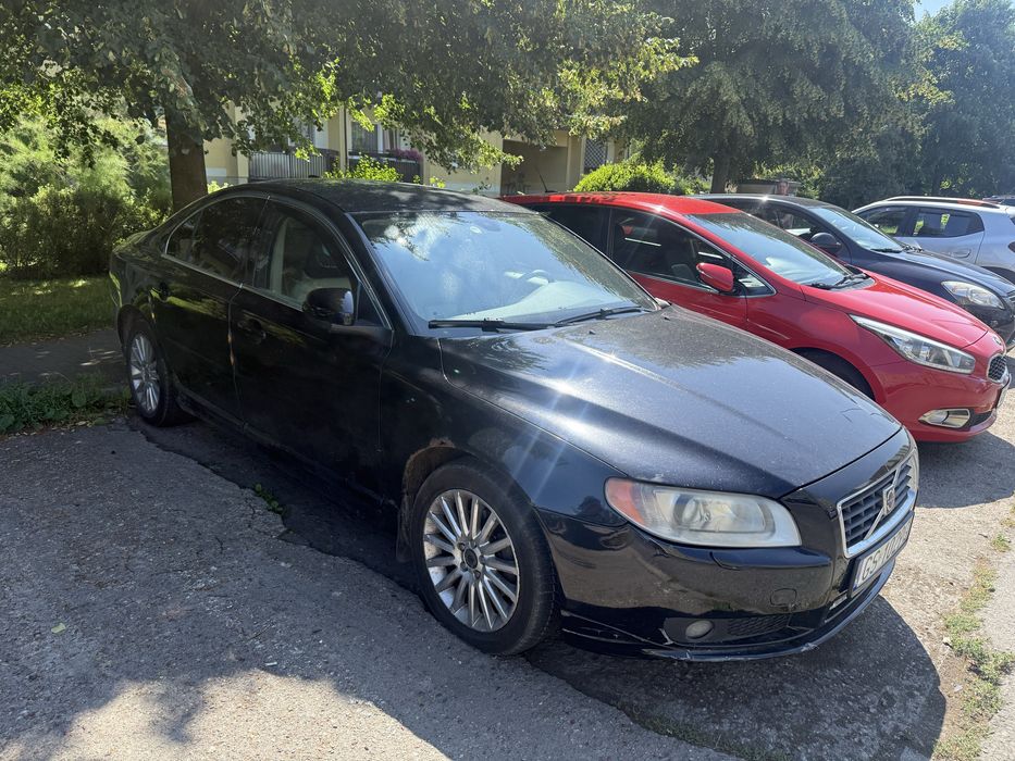 Sprzedam Volvo s80II 2006 manual