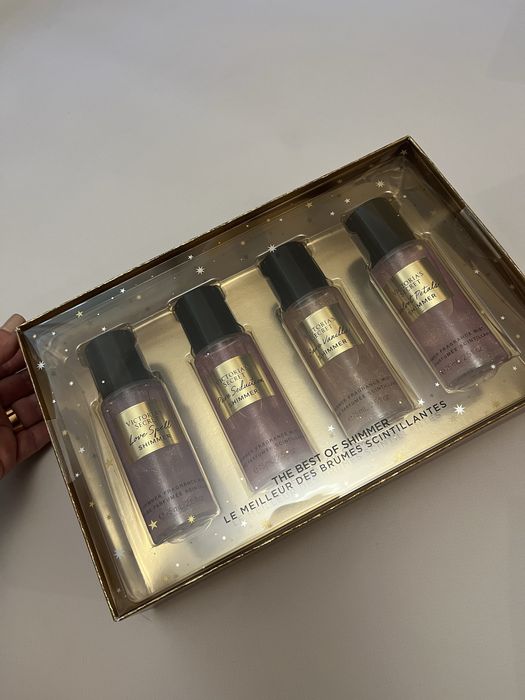 Набір містів Victorias Secret Вікторія  Сікрет спрей оригінал
