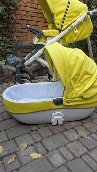 Дитячий візок люлька miobaby zoom