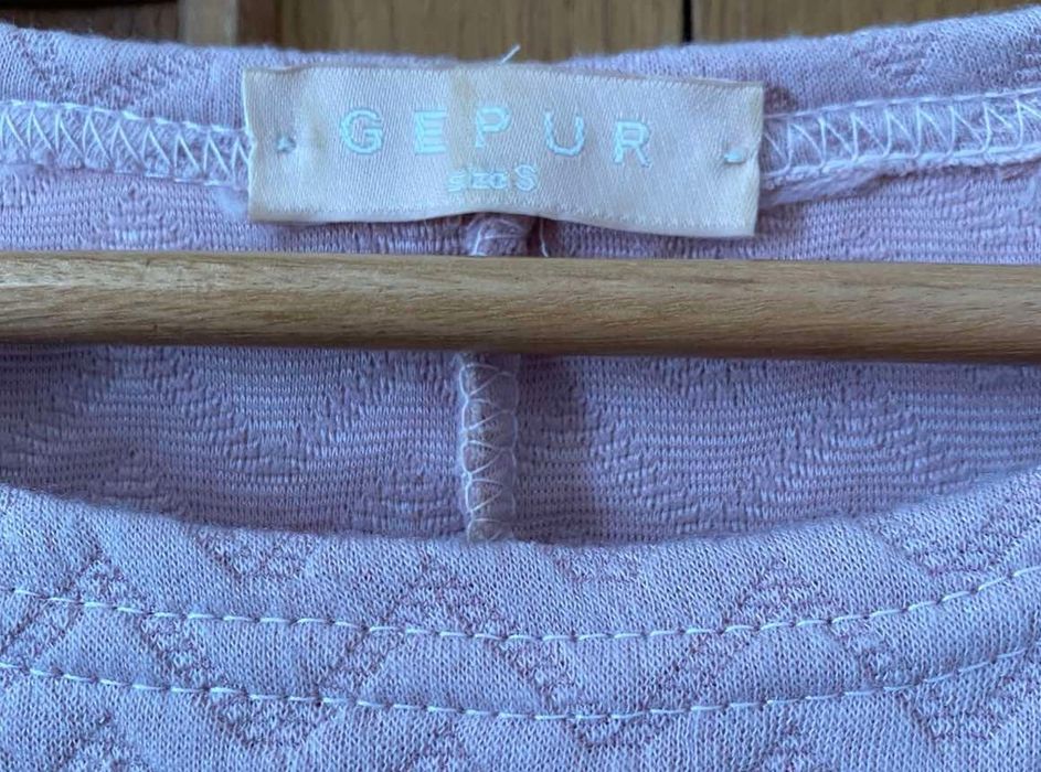 Сукня Жіноча ніжно-рожева з паєтками