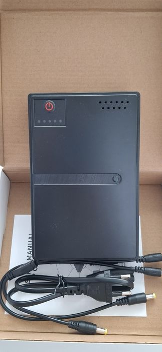 ДБЖ UPS DC1018L безперебійник для роутера