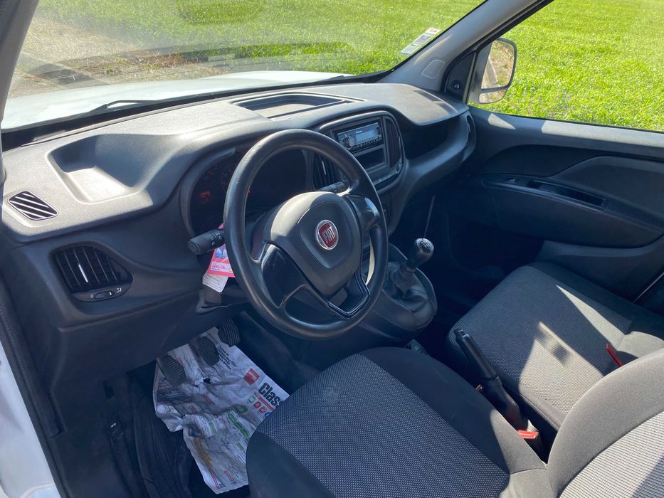 FIAT DOBLO 1.3 3 LUGARES C/ IVA DEDUTIVEL