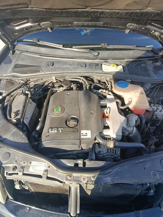 Шкода супер б  в гарному стані