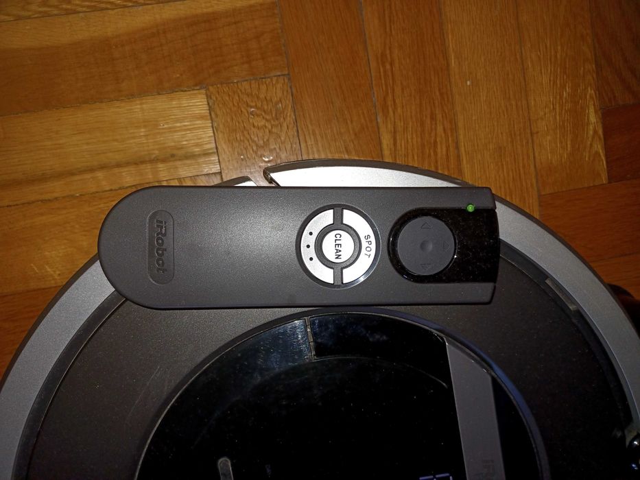 Aspirador irobot roomba 870
