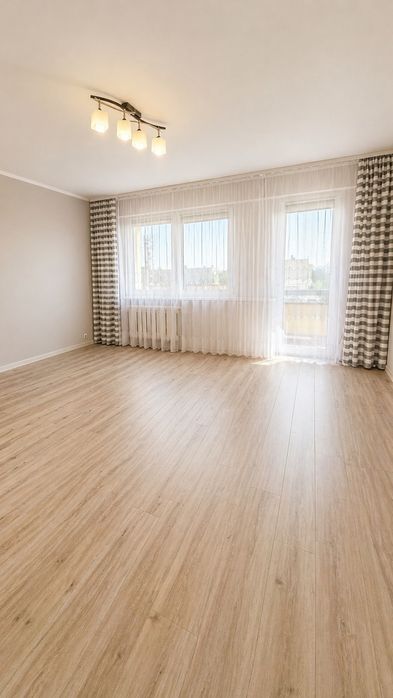 Na sprzedaż mieszkanie w Kutnie 3 pokoje | 58,7 m² | Duży balkon | KW | Kutno | Skłodowskiej-Curie - Widok 4