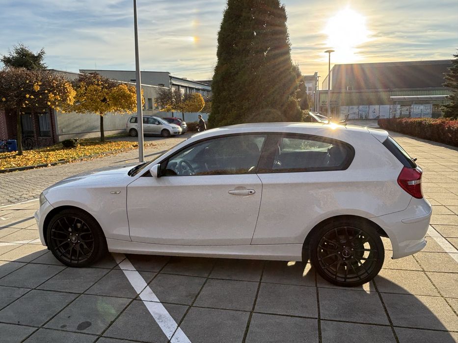 BMW E87 116D Klimatyzacja Piękna Bez Korozji