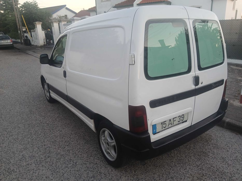 Citroen Berlingo diesel