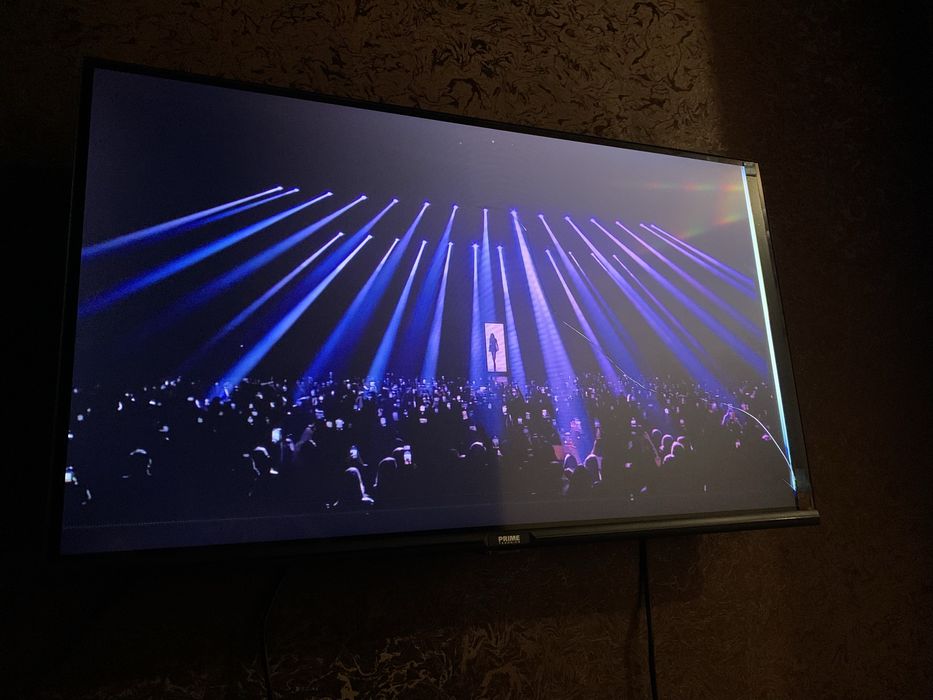 Prime LED Телевизор, 32, Google TV, на гарантии Монитор