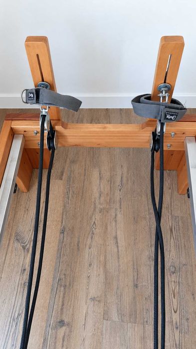 Reformer profissional de Pilates Kauffer