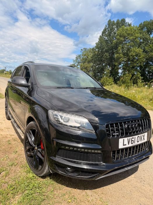 Продається Audi q7