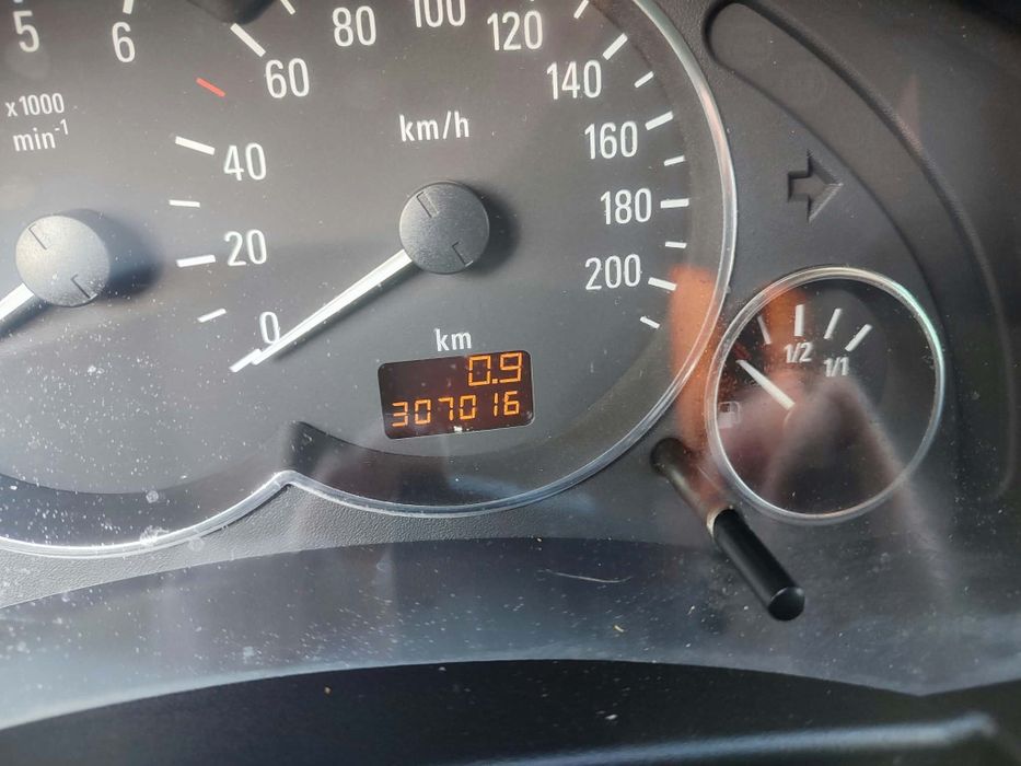 Opel meriva 2005