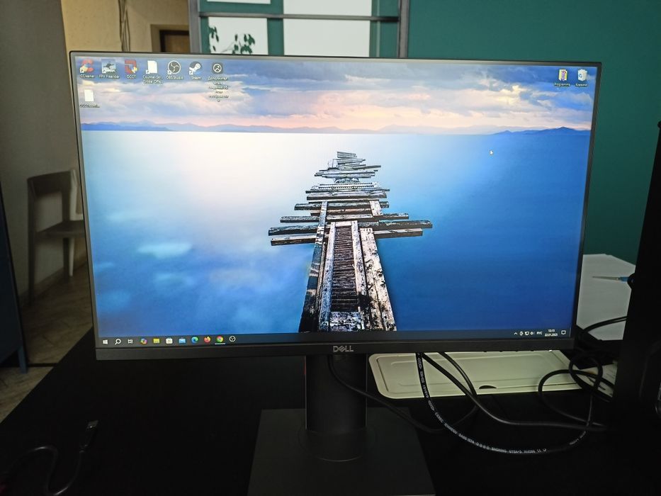 Монитор Dell P2319H 23