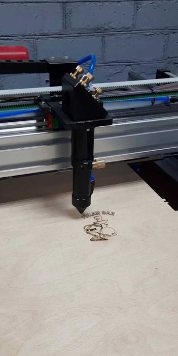 Лазерна різка фанери,орг.скла,мдф,різного пластику