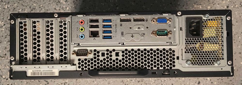 Lenovo ThinkCentre M93p