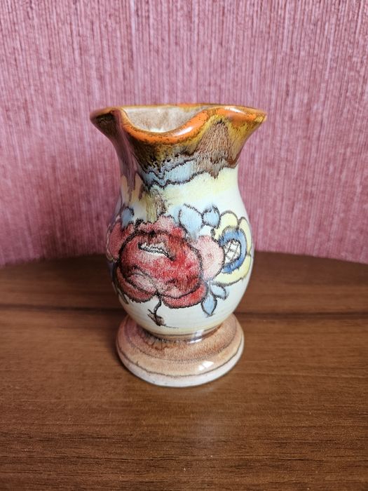 Старовинні декоративні глечики керамічні