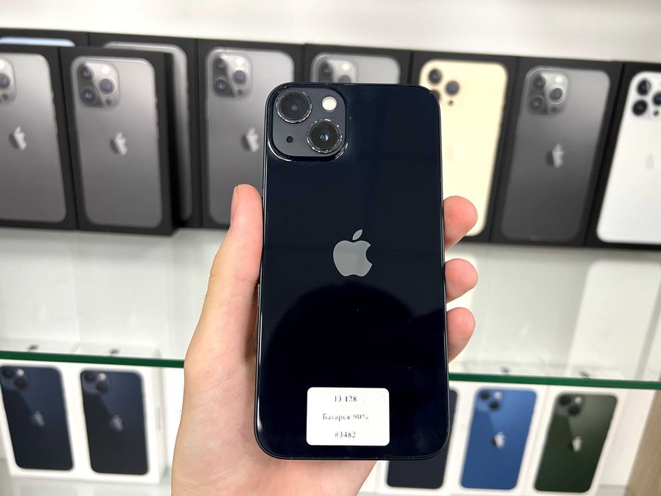 iPhone 13 128 GB Neverlock | Магазин | Гарантія