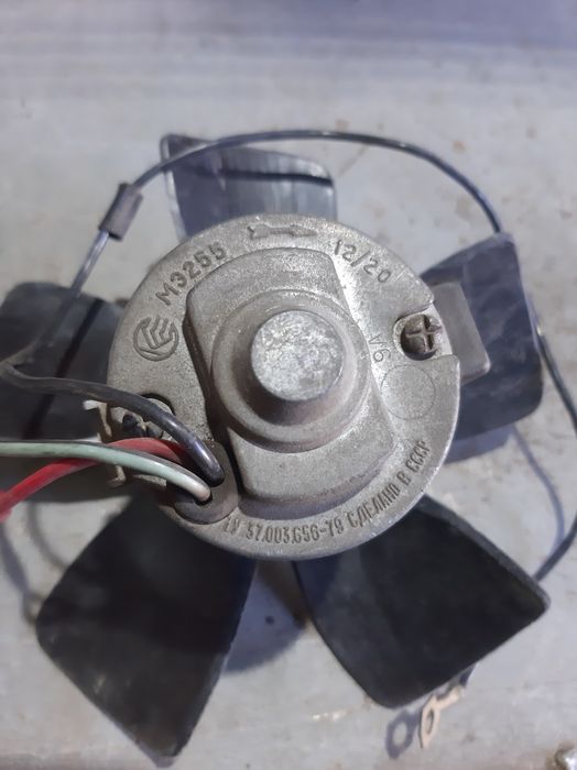 Моторчик 12 вольт