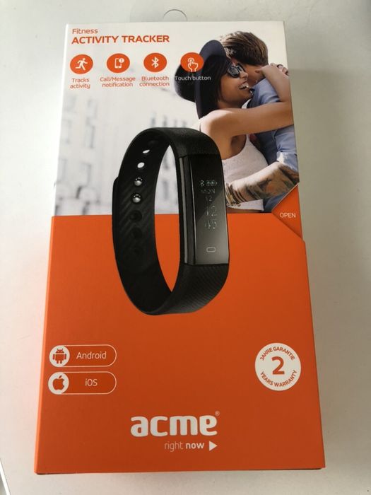 SMARTBAND ACME ACTIVITY TRACKER 101