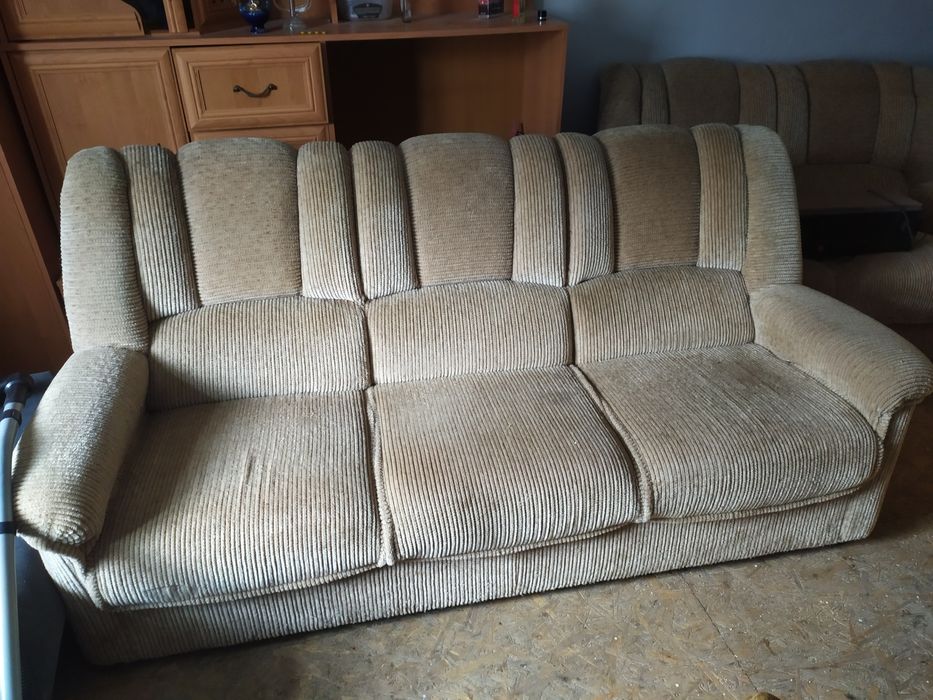 Sofa 3+2 +1 osobowa