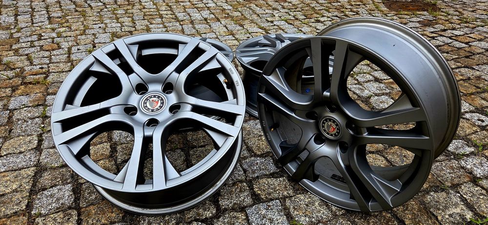 Felgi Platin 17 5x114,3 Mazda,Toyota,Dacia,Honda,Hyundai,Kia,Renault