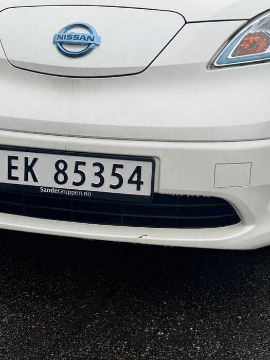 Nissan e-NV200 Evalia 40кВт, 7 місць, не фарбований, рідний пробіг