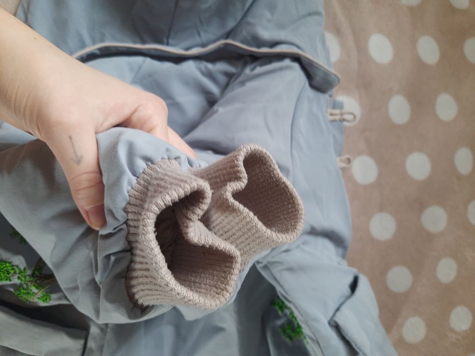 Дитяча зимова куртка