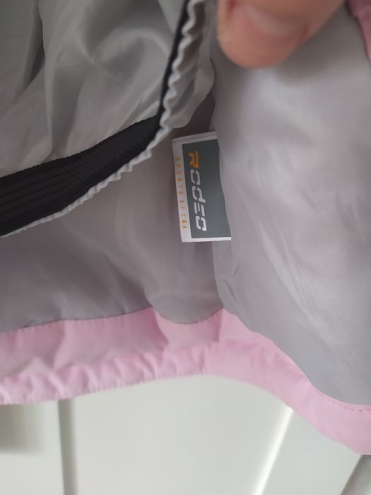 Zimowa kurtka snowboardowa/narciarska rozmiar 170/176 L Rodeo c&a