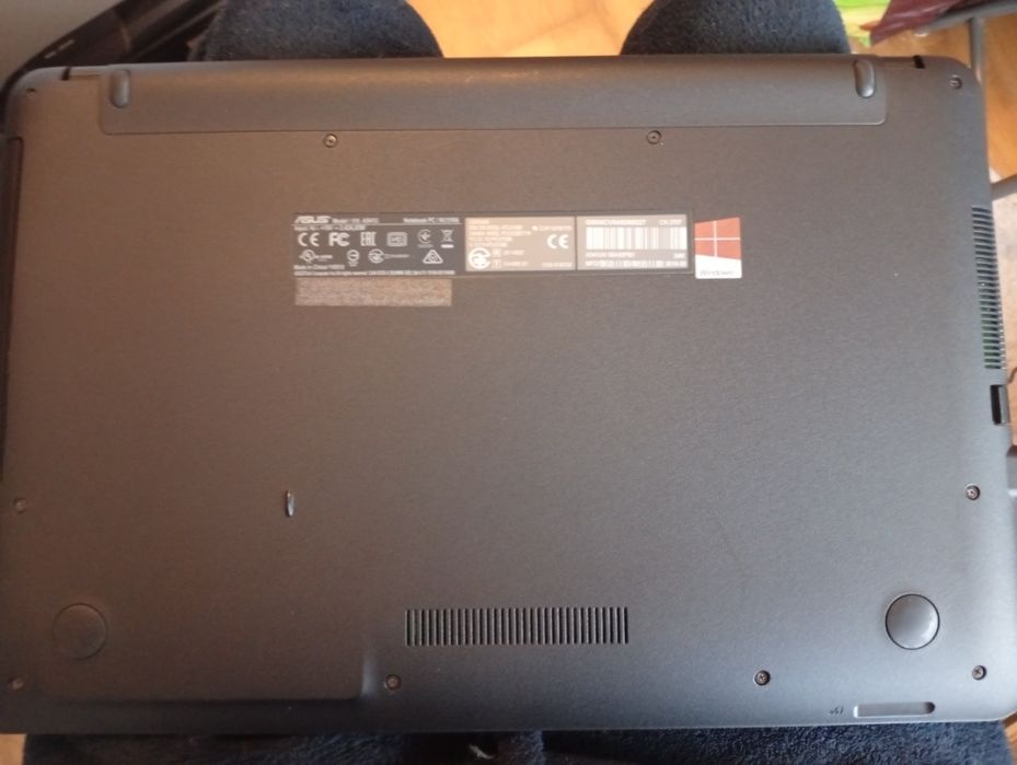 Portátil Asus i5 8 GB Windows 10