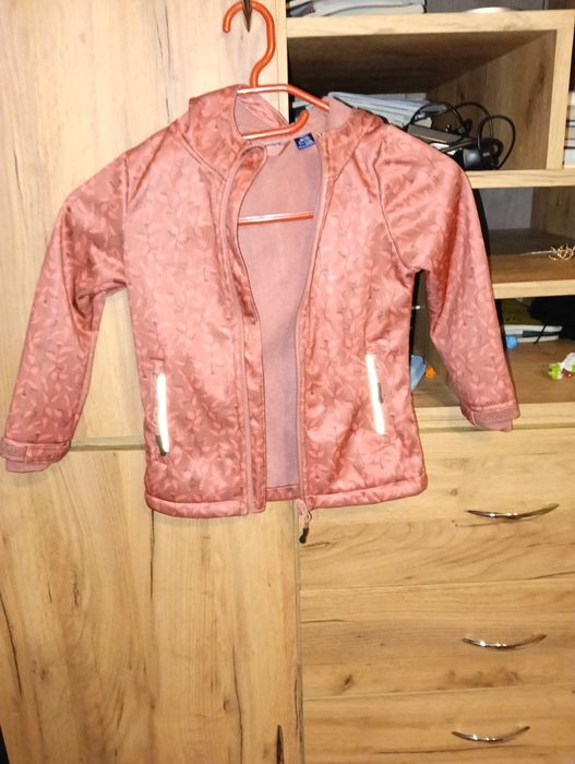 Softshell firmy Lupilu rozmiar 98/104cm