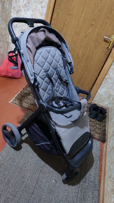 Коляска carrello bravo