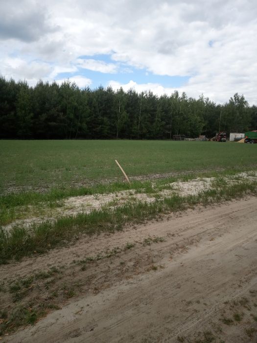 Działka budowlana