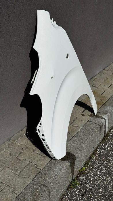 Błotnik Peugeot expert 2016+