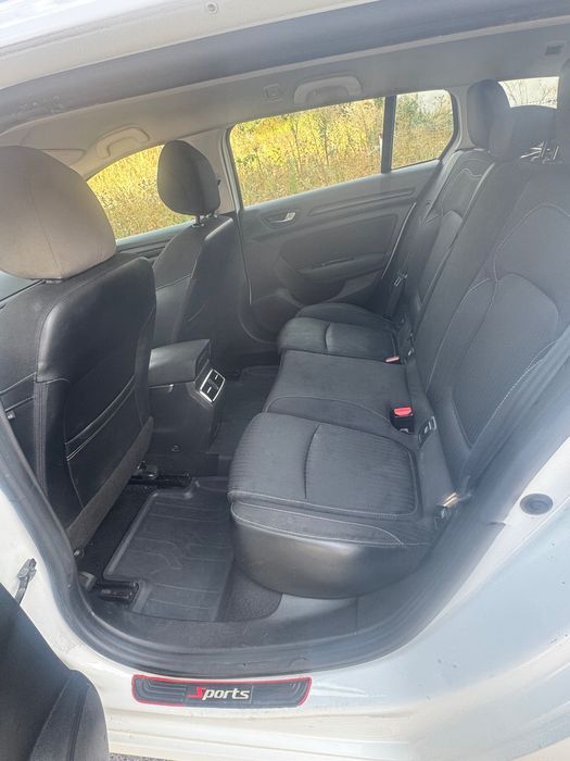 Renault Megane 1.5 dCi 110cv 2019