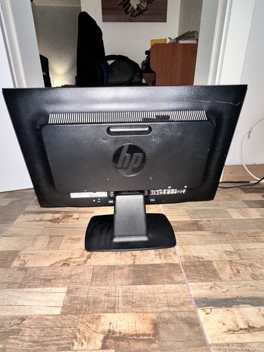 Monitor hp.