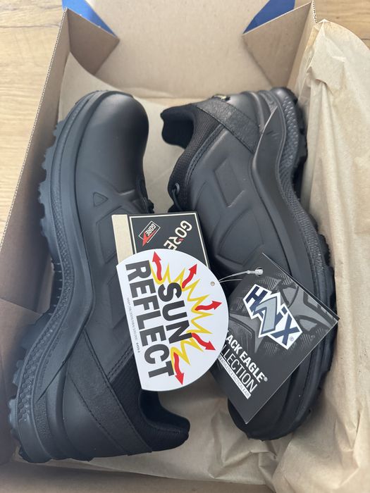Buty Taktyczne Black Eagle